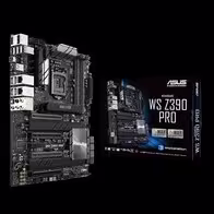 Z390 WS Pro
