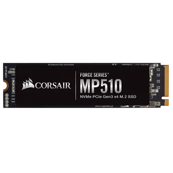 Arancel Conflicto alcanzar Corsair Force MP510, 240 GB: características, especificaciones y precios |  Geektopia