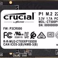 P1, 500 GB