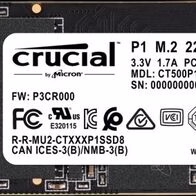 P1, 1 TB