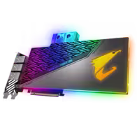 GeForce RTX 2080 AORUS Xtreme Waterforce WB 8G