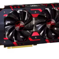 Radeon RX 590 Red Devil
