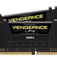 Vengeance LPX, 32 GB (2x 16 GB), DDR4-3000, CL 15