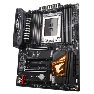 Gigabyte x399 aorus pro обзор