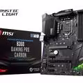 B360 Gaming Pro Carbon