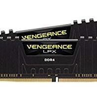 Vengeance LPX 16 ГБ (2x 8 ГБ), DDR4-2666, CL 16