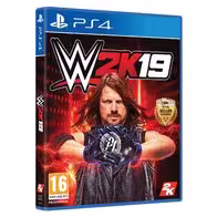 WWE 2K19