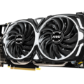 GeForce GTX 1060 Armor 6GD5X OC