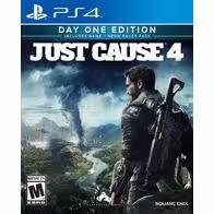 Just Cause 4
