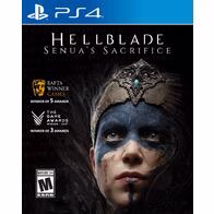 Hellblade: Senua's Sacrifice