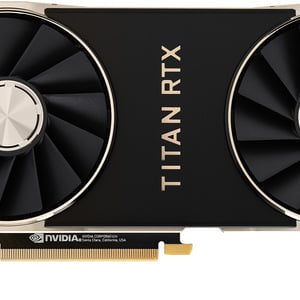 Rtx best sale titan caracteristicas