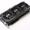 GeForce GTX 1070 AMP! Extreme Core GDDR5X