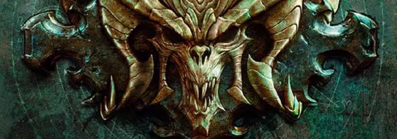 Cabecera de Diablo III - Eternal Collection