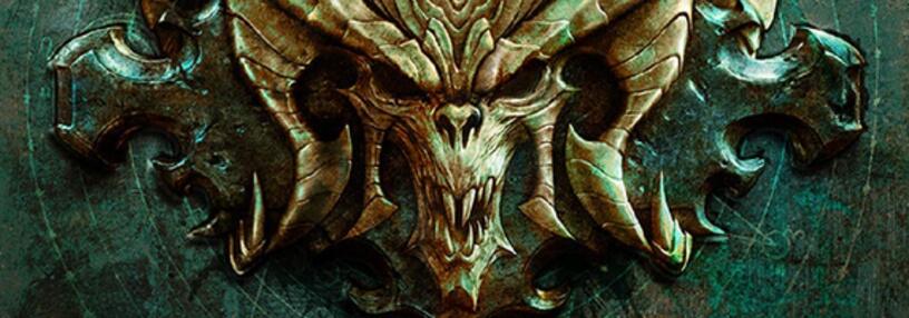 Cabecera de Diablo III - Eternal Collection