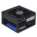 «Strider Platinum, 1200 W» de Silverstone