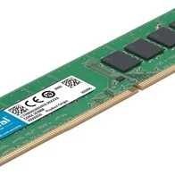 8 GB, DDR4-2666, CL 19