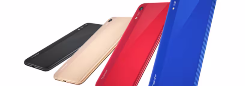 Cabecera de Honor Play 8A