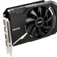 GeForce RTX 2060 Aero ITX 6G OC
