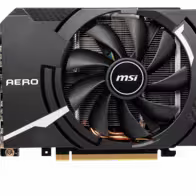 GeForce RTX 2060 Aero ITX 6G