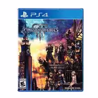 Kingdom Hearts III