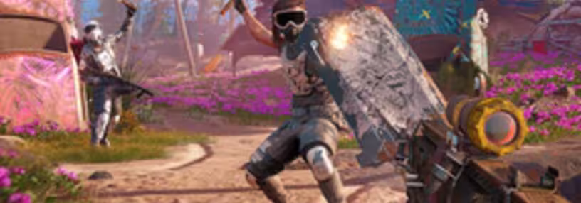 Cabecera de Far Cry New Dawn