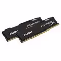 HyperX Fury 16 GB (2x 8 GB), DDR4-3200, CL 18