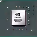 GeForce MX250