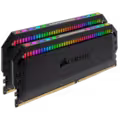 Dominator Platinum RGB 16 GB (2x 8 GB), DDR4-4800, CL 18
