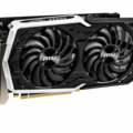 GeForce GTX 1660 Ti Armor 6G OC