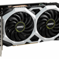 GeForce GTX 1660 Ti Ventus XS 6G