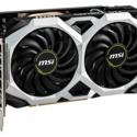 GeForce GTX 1660 Ti Ventus XS 6G