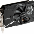 GeForce GTX 1660 Ti Aero ITX 6G OC