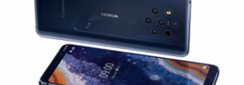Cabecera de Nokia 9 PureView