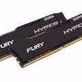 HyperX Fury 16 GB (2x 8 GB), DDR4-2933, CL 17