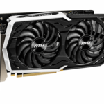 «GeForce GTX 1660 Armor» de MSI