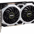 GeForce GTX 1660 Ventus XS OC