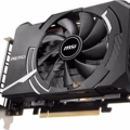 GeForce GTX 1660 Aero ITX
