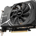 GeForce GTX 1660 Aero ITX