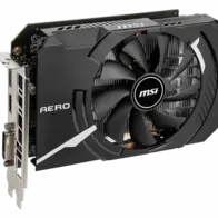 GeForce GTX 1660 Aero ITX OC