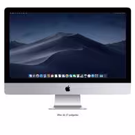 iMac 27 2019 (Core i9, Vega 48, 16 GB)