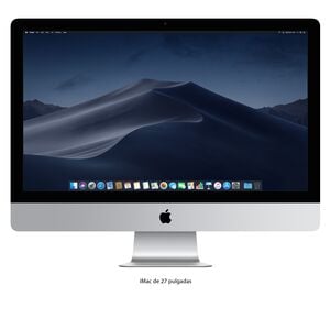 Apple iMac 27 2019 Core i9 Vega 48 16 GB caracter sticas