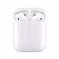 AirPods con estuche de carga inalámbrica