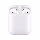 AirPods con estuche de carga inalámbrica