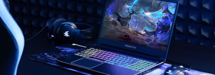 Cabecera de Predator Helios 300 (2019)