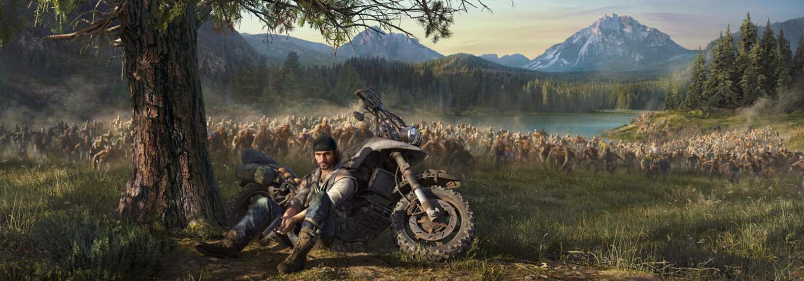 Bend Game Studio Days Gone características, especificaciones y precios
