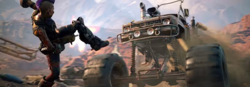 Cabecera de Rage 2