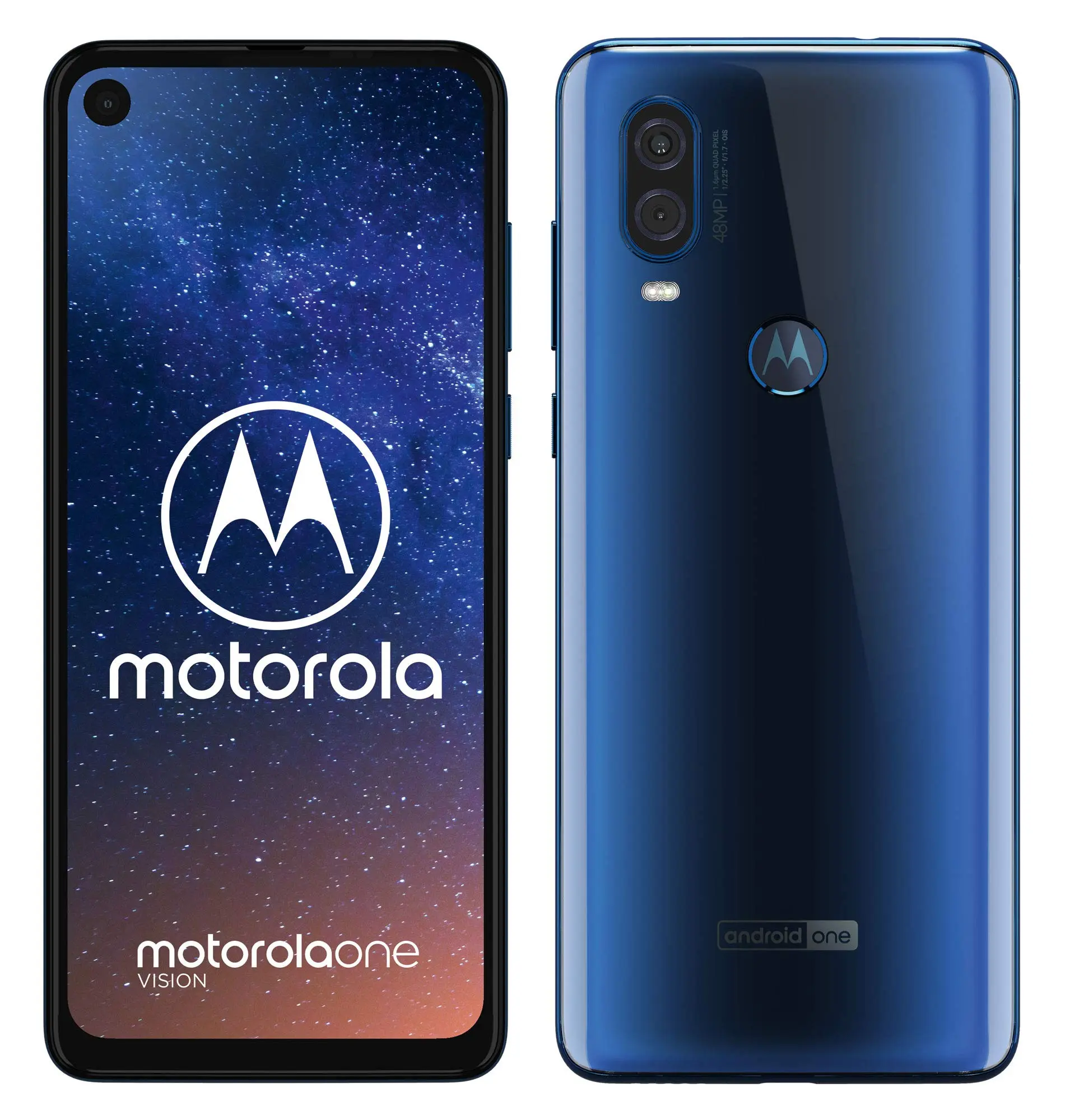 Motorola One Vision: características, especificaciones y precios | Geektopia