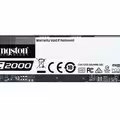 KC2000, 1 TB