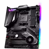 X570 Gaming Pro Carbon WiFi MPG