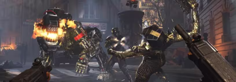 Cabecera de Wolfenstein: Youngblood